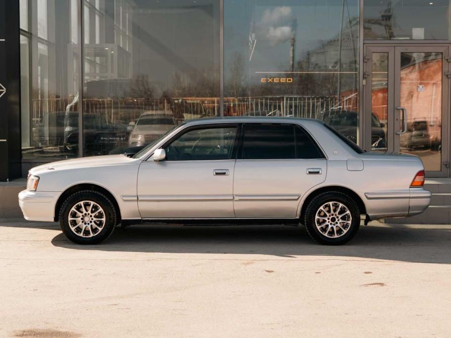 Toyota Crown X (S150) Новосибирск  - изображение 8