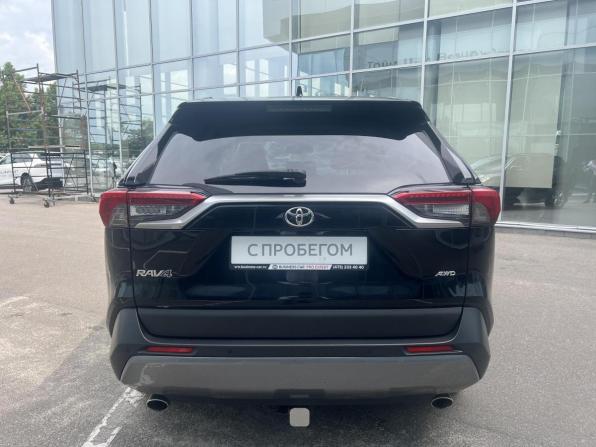 Toyota RAV4 V (XA50) с пробегом 2021 года, цена 3 780 000 рублей, 84594 км, внедорожник, Автокод Объявления