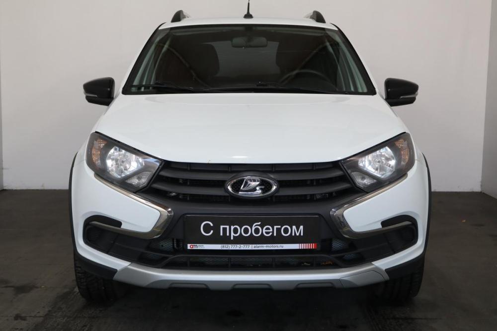 Lada (ВАЗ) Granta I Рестайлинг Санкт-Петербург  - изображение 2