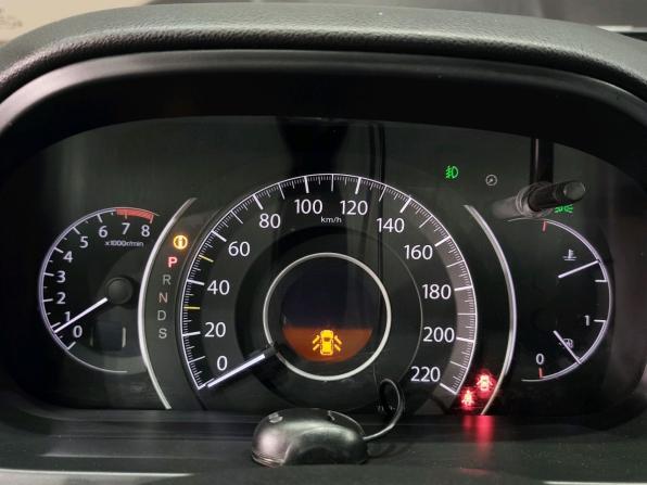 Honda CR-V IV с пробегом 2013 года, цена 1 570 000 рублей, 276821 км, внедорожник, Автокод Объявления