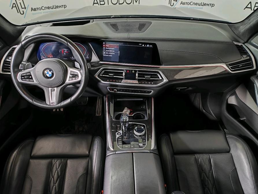 BMW X5 IV (G05/G18) Москва  - изображение 6