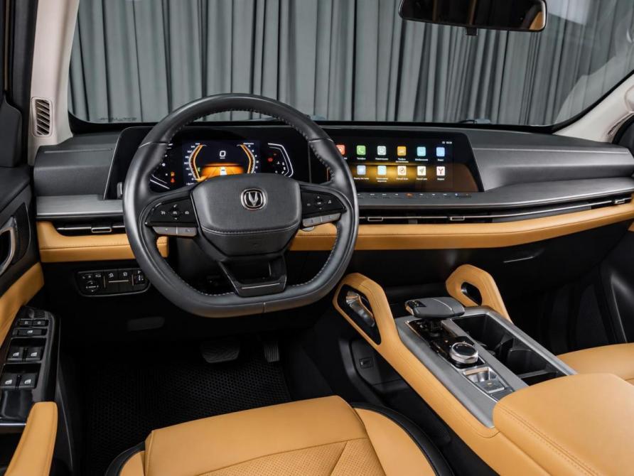 Changan Hunter Plus Тюмень  - изображение 6