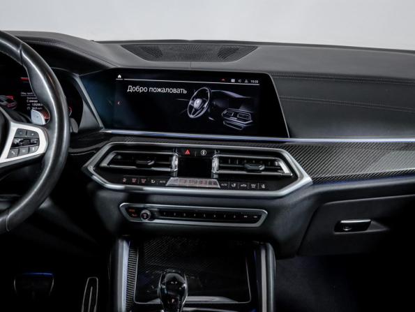 BMW X6 III (G06) с пробегом 2020 года, цена 6 169 000 рублей, 135206 км, внедорожник, Автокод Объявления