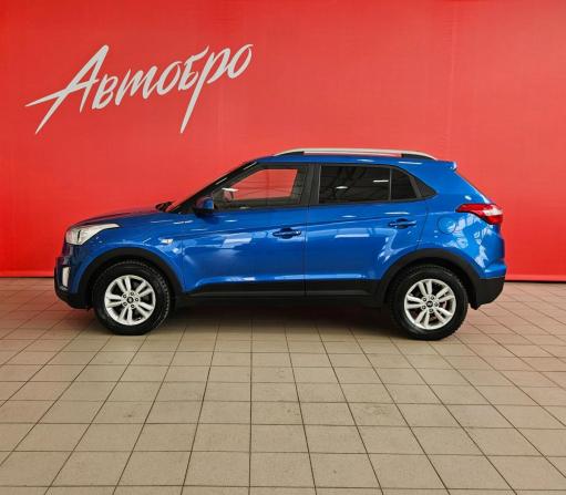 Hyundai Creta I с пробегом 2017 года, цена 1 760 000 рублей, 139650 км, внедорожник, Автокод Объявления