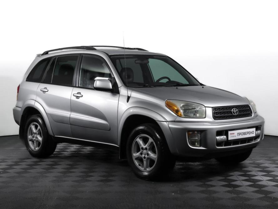 Toyota RAV4 II (XA20) Рестайлинг Москва  - изображение 3