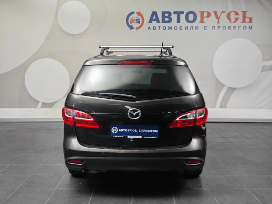 Mazda 5 II (CW) Москва  - изображение 4