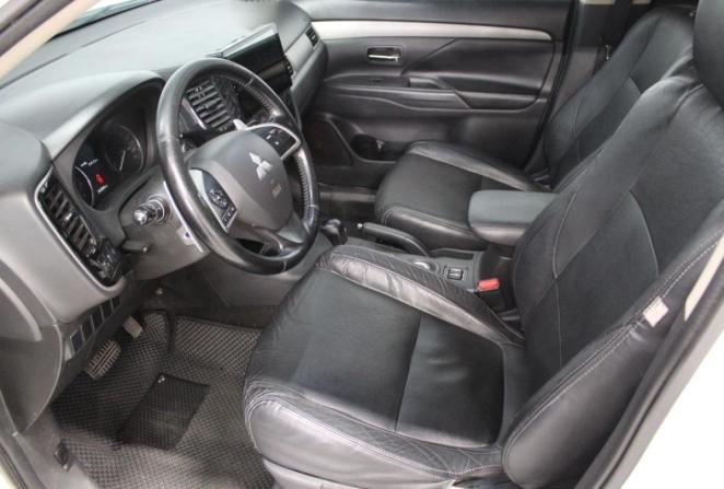 Mitsubishi Outlander III с пробегом 2014 года, цена 1 485 000 рублей, 242410 км, внедорожник, Автокод Объявления