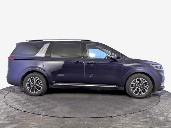 Kia Carnival IV с пробегом 2021 года, цена 3 830 000 рублей, 96334 км, минивэн, Автокод Объявления