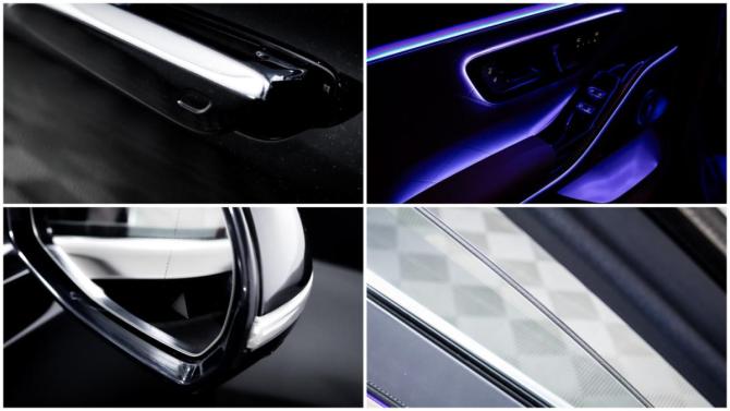 Mercedes-Benz S-Класс VII (W223) с пробегом 2020 года, цена 10 000 000 рублей, 64565 км, седан, Автокод Объявления