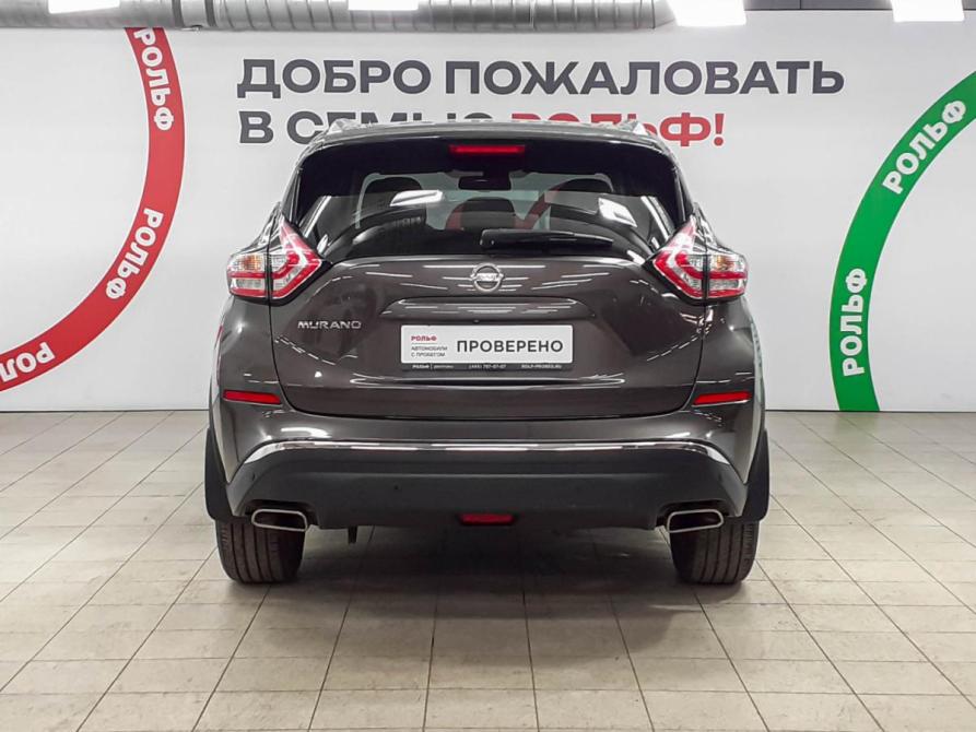 Nissan Murano III (Z52) Москва  - изображение 8
