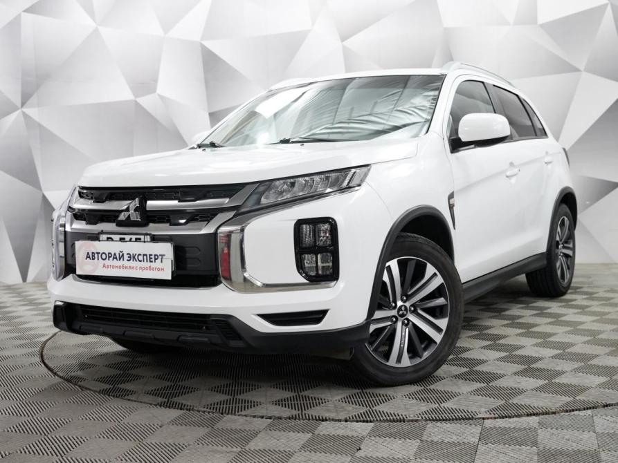 Mitsubishi ASX I Рестайлинг 3 Ульяновск  - изображение 1