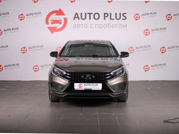 Lada (ВАЗ) Vesta I Рестайлинг (NG) с пробегом 2025 года, цена 1 350 000 рублей, 12300 км, седан, Автокод Объявления