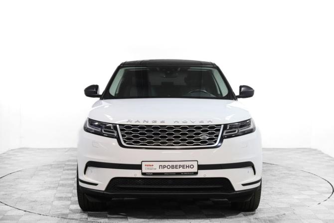 Land Rover Range Rover Velar I с пробегом 2018 года, цена 2 888 000 рублей, 160932 км, внедорожник, Автокод Объявления