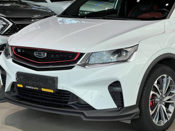 Geely Coolray I с пробегом 2020 года, цена 1 440 000 рублей, 152000 км, внедорожник, Автокод Объявления