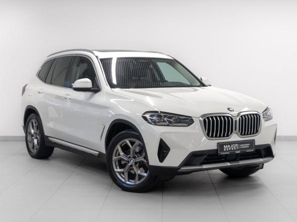 BMW X3 III (G01) Рестайлинг с пробегом 2021 года, цена 4 990 000 рублей, 83748 км, внедорожник, Автокод Объявления