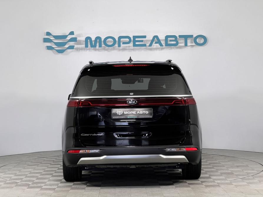 Kia Carnival IV Калининград  - изображение 6