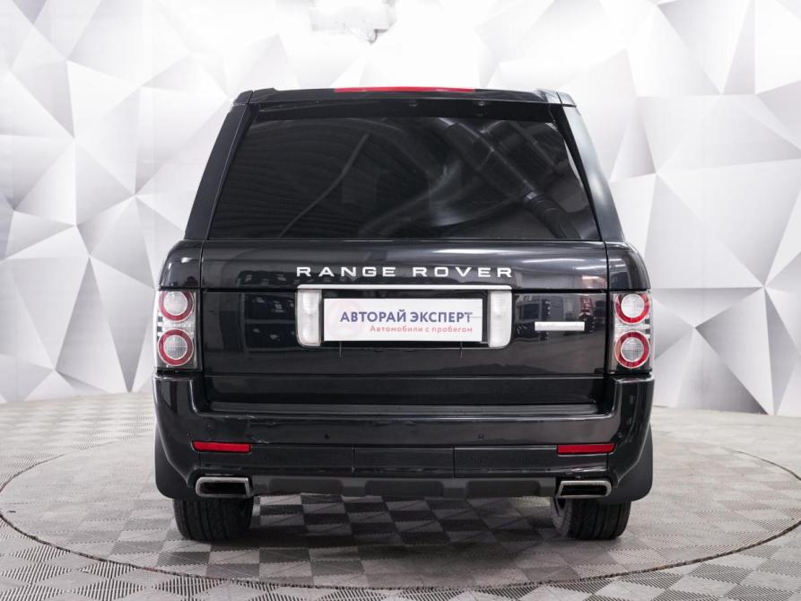 Land Rover Range Rover III Рестайлинг 2 Ульяновск  - изображение 4