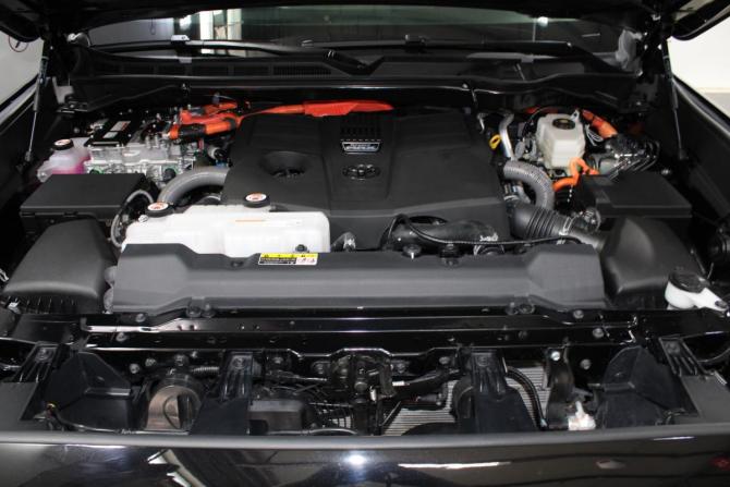 Toyota Sequoia III с пробегом 2023 года, цена 12 900 000 рублей, 39200 км, внедорожник, Автокод Объявления