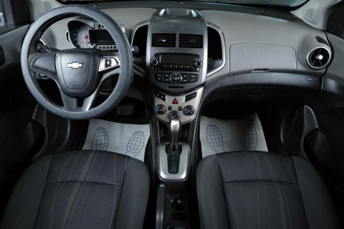 Chevrolet Aveo II с пробегом 2013 года, цена 659 000 рублей, 212000 км, седан, Автокод Объявления
