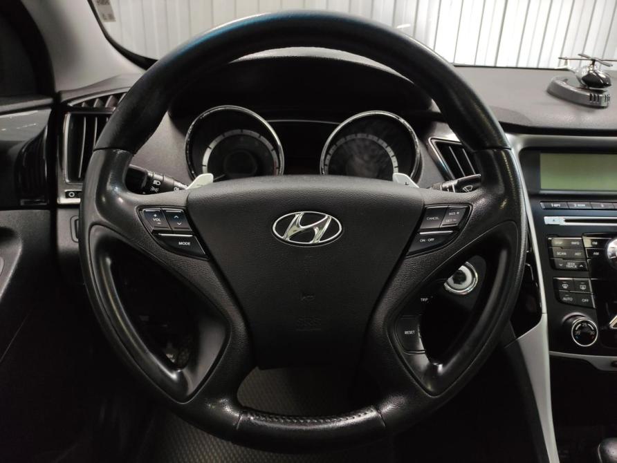 Hyundai Sonata VI (YF) Пермь  - изображение 7