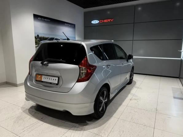 Nissan Note II с пробегом 2012 года, цена 790 000 рублей, 118000 км, хэтчбек, Автокод Объявления