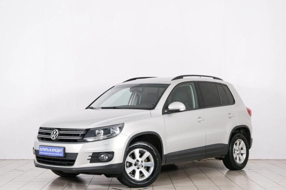 Volkswagen Tiguan I Рестайлинг Красноярск  - изображение 4