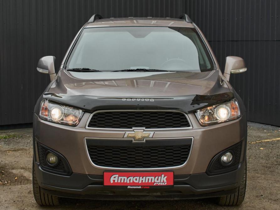 Chevrolet Captiva I Рестайлинг 2 Екатеринбург  - изображение 2