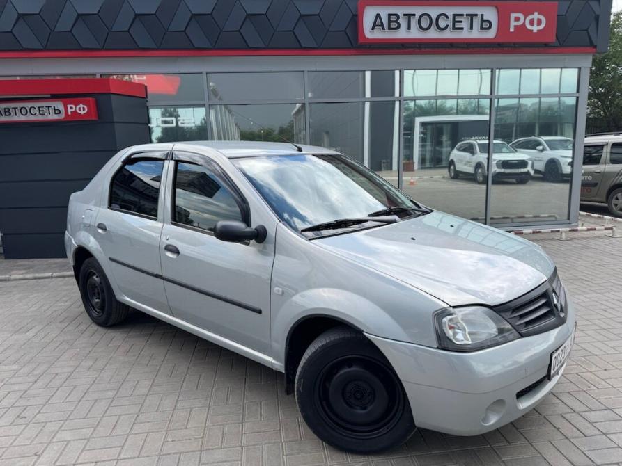 Renault Logan I Астрахань  - изображение 1