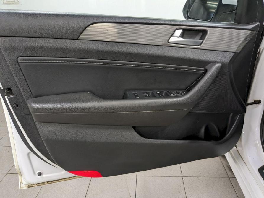 Hyundai Sonata VII (LF) Рестайлинг Москва  - изображение 11