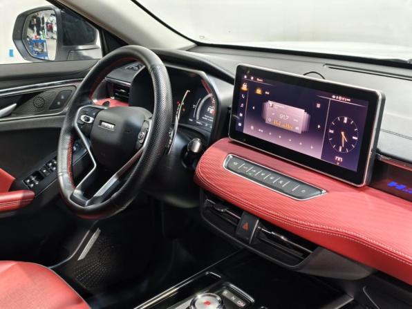 Haval Jolion I Рестайлинг с пробегом 2025 года, цена 2 097 000 рублей, 16449 км, внедорожник, Автокод Объявления