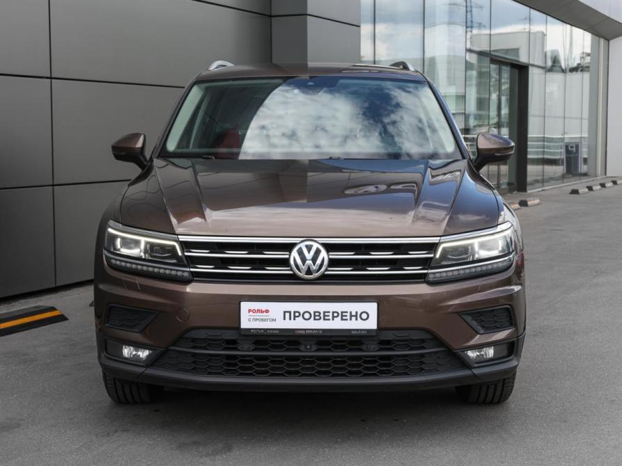 Volkswagen Tiguan II Москва  - изображение 2