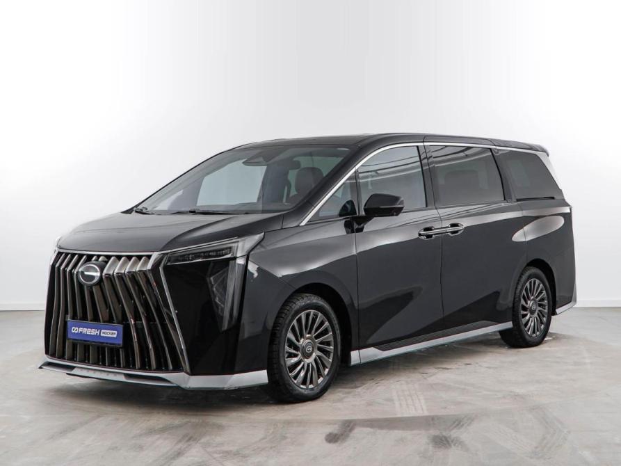 GAC M8 Москва  - изображение 5