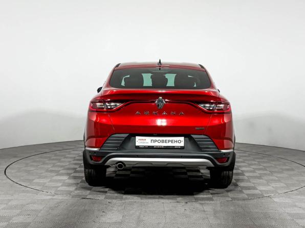 Renault Arkana I с пробегом 2021 года, цена 1 675 000 рублей, 93425 км, внедорожник, Автокод Объявления