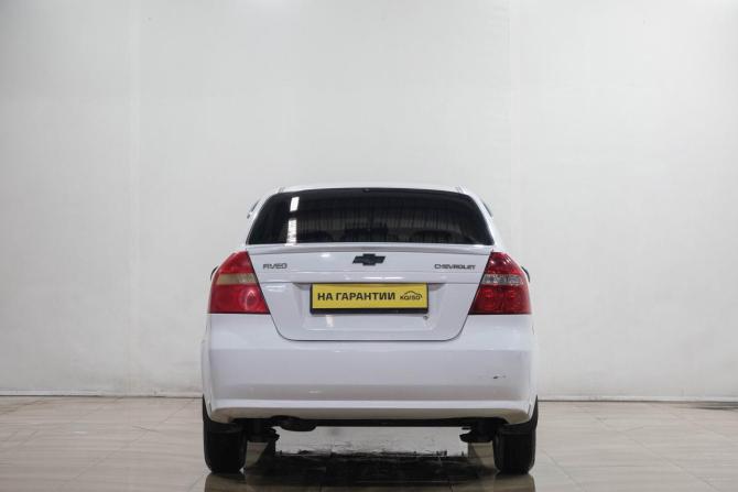 Chevrolet Aveo I с пробегом 2007 года, цена 429 000 рублей, 320000 км, седан, Автокод Объявления