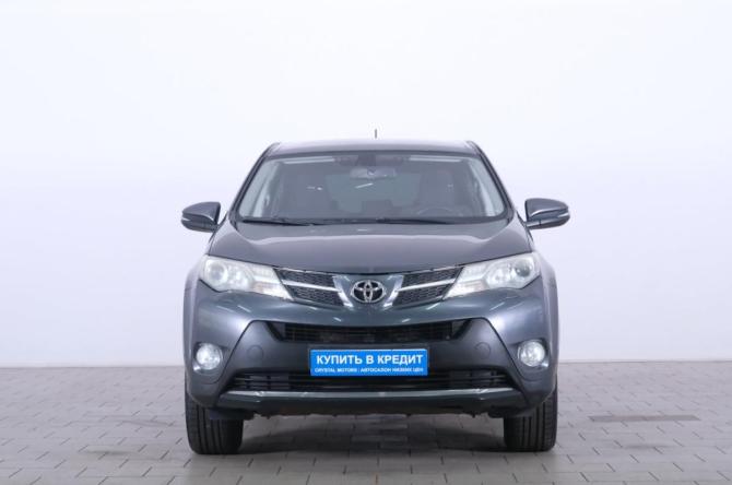 Toyota RAV4 IV (XA40) с пробегом 2013 года, цена 2 079 000 рублей, 187000 км, внедорожник, Автокод Объявления