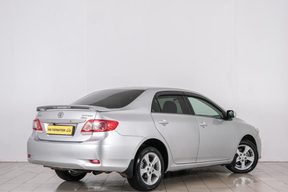 Toyota Corolla X (E140 E150) Рестайлинг Красноярск  - изображение 7