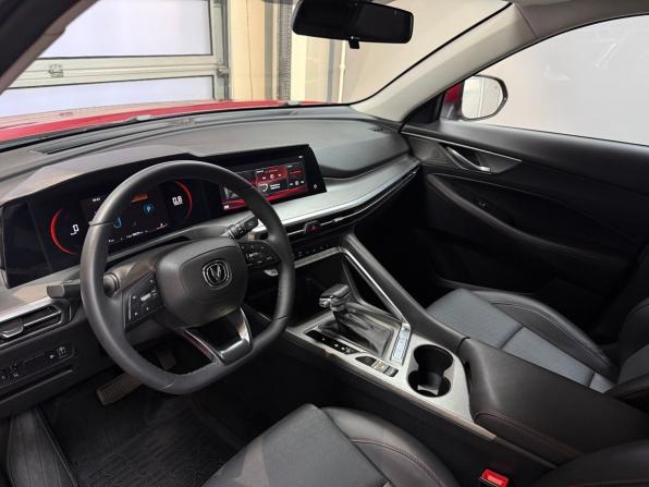 Changan CS35 Plus I Рестайлинг с пробегом 2023 года, цена 1 740 000 рублей, 48629 км, внедорожник, Автокод Объявления