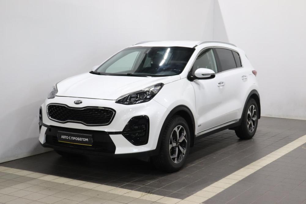 Kia Sportage IV Рестайлинг Ульяновск  - изображение 2