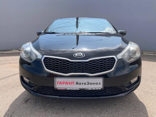 Kia Cerato III с пробегом 2014 года, цена 1 050 000 рублей, 225693 км, седан, Автокод Объявления