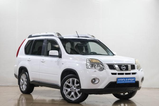 Nissan X-Trail II Рестайлинг с пробегом 2011 года, цена 1 389 000 рублей, 249220 км, внедорожник, Автокод Объявления