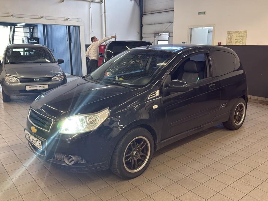 Chevrolet Aveo I Рестайлинг Санкт-Петербург  - изображение 2