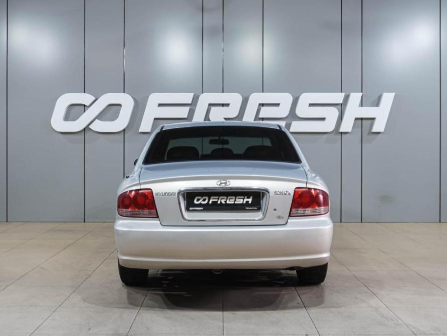 Hyundai Sonata IV (EF) Рестайлинг Воронеж  - изображение 4