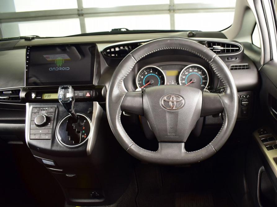 Toyota Wish II Кемерово  - изображение 11