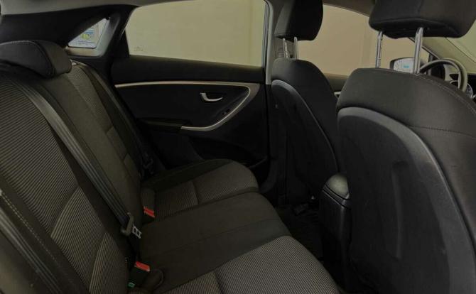 Hyundai i30 II с пробегом 2012 года, цена 855 000 рублей, 132869 км, хэтчбек, Автокод Объявления