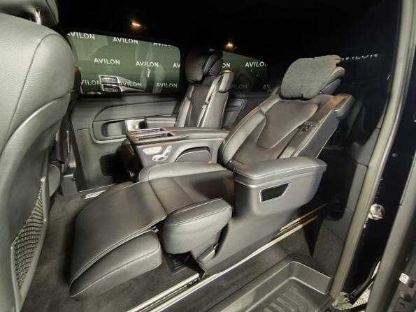 Новый Mercedes-Benz V-Класс III (W447) Рестайлинг 2 2024 года, цена 14 846 045 рублей, минивэн, Автокод Объявления