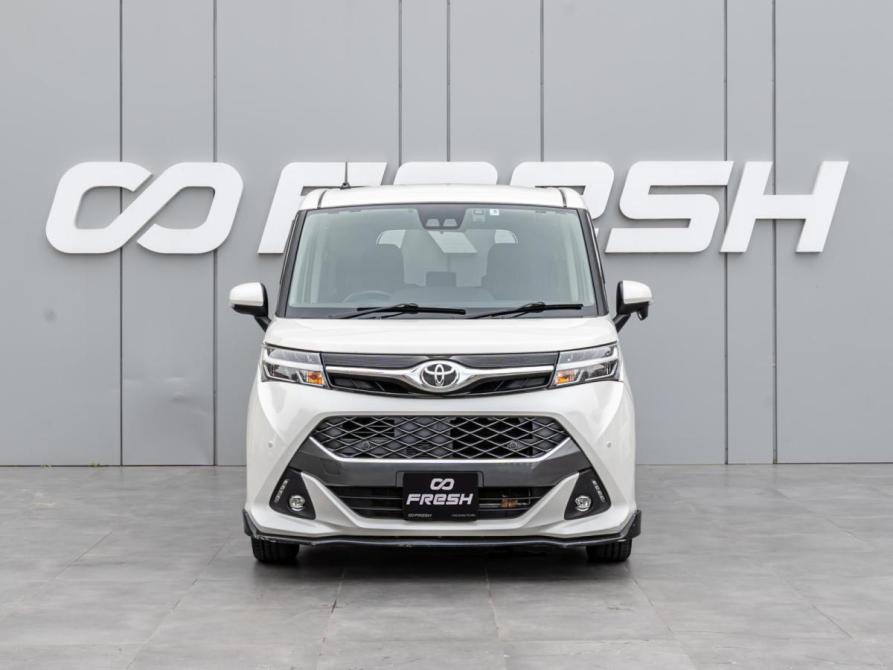 Toyota Tank I Краснодар  - изображение 3