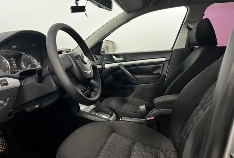 Skoda Octavia II (A5) Рестайлинг Нижний Новгород  - изображение 10