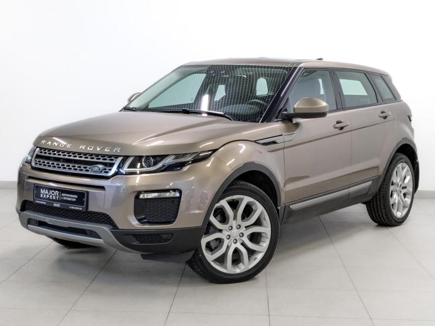 Land Rover Range Rover Evoque I Рестайлинг Санкт-Петербург  - изображение 1