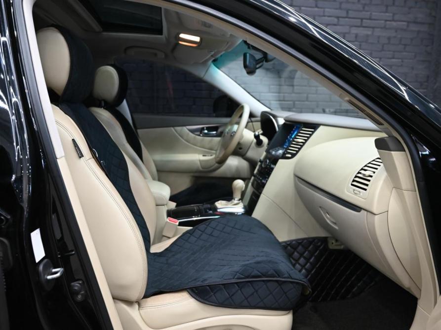Infiniti FX II (S51) Екатеринбург  - изображение 11