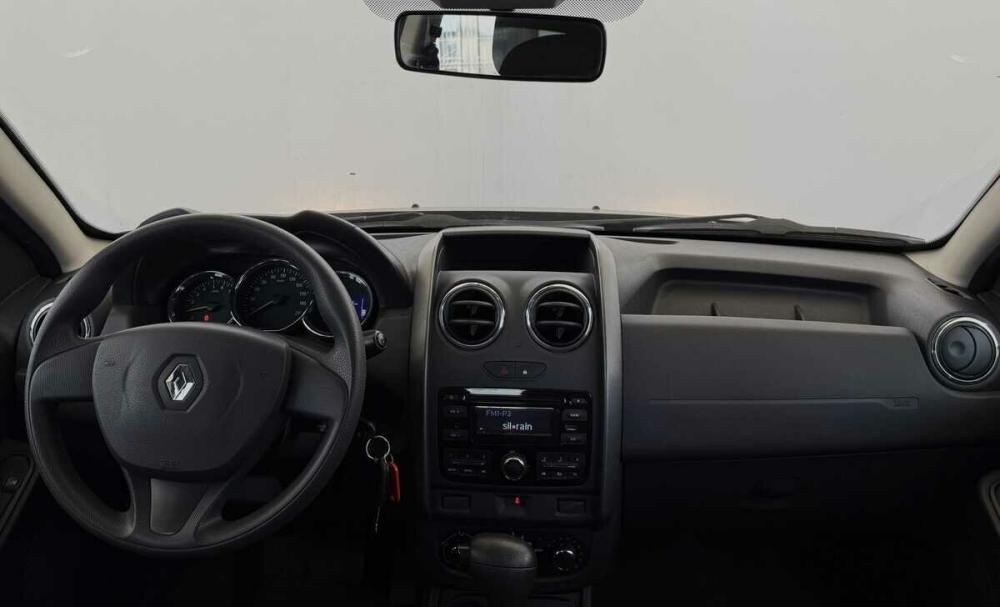 Renault Duster I Рестайлинг Москва  - изображение 5